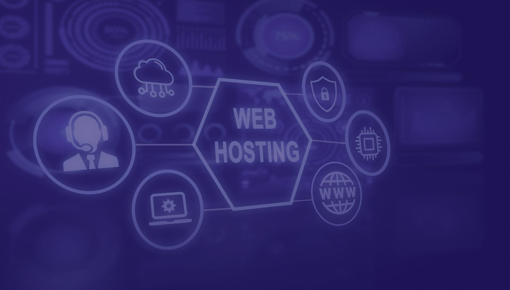 ¿Qué diferencia hay entre Hosting y Dominio?